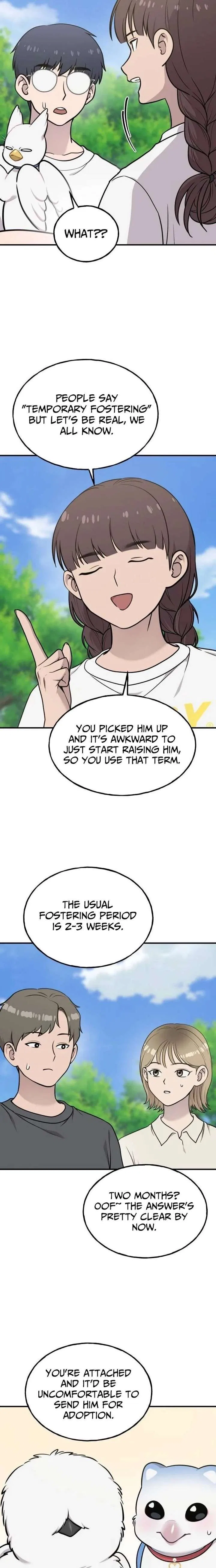 Hello, Griffin the Fluffy Bird! Chapter 35 – Page 13