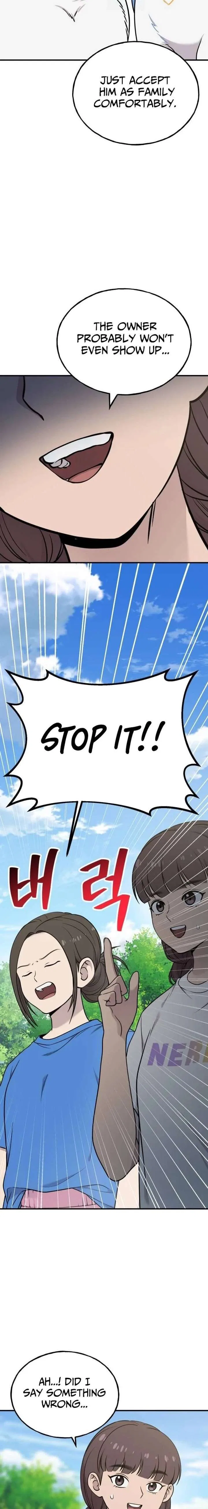 Hello, Griffin the Fluffy Bird! Chapter 35 – Page 14