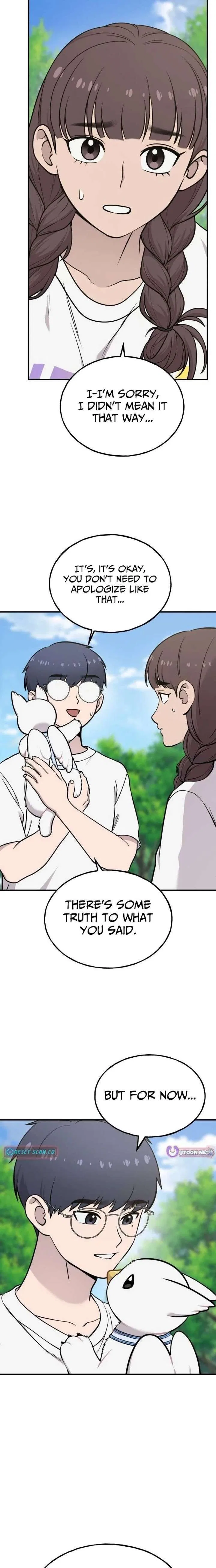 Hello, Griffin the Fluffy Bird! Chapter 35 – Page 16
