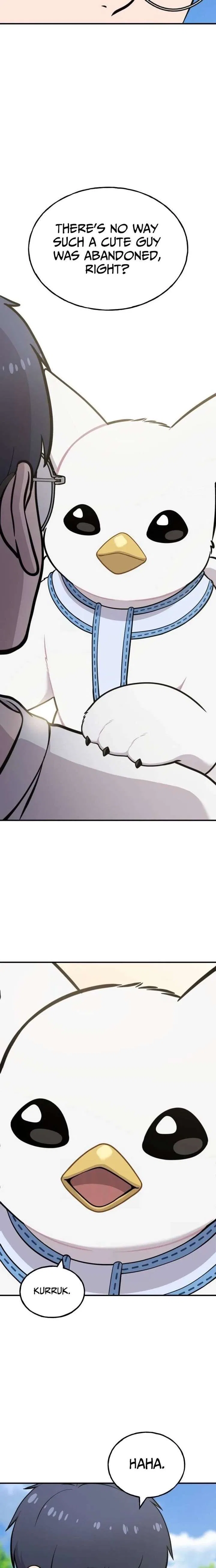 Hello, Griffin the Fluffy Bird! Chapter 35 – Page 18