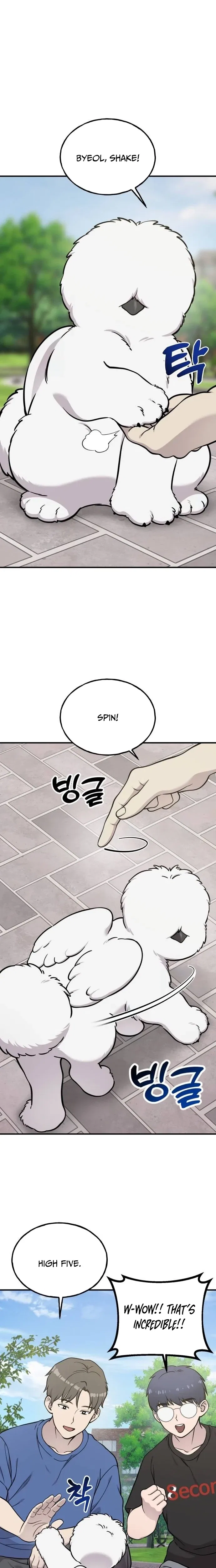 Hello, Griffin the Fluffy Bird! Chapter 33 – Page 9