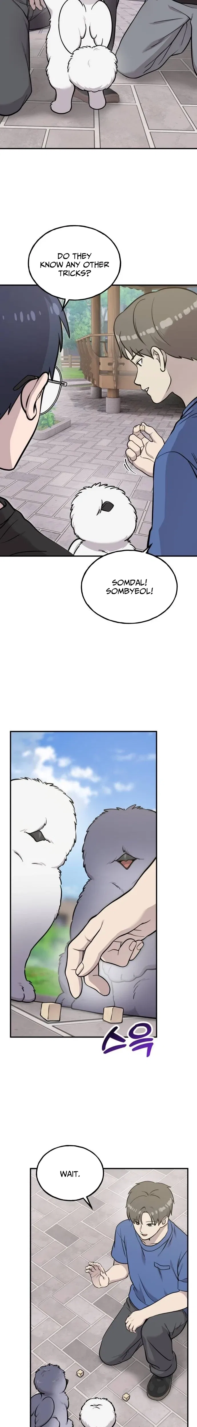 Hello, Griffin the Fluffy Bird! Chapter 33 – Page 10