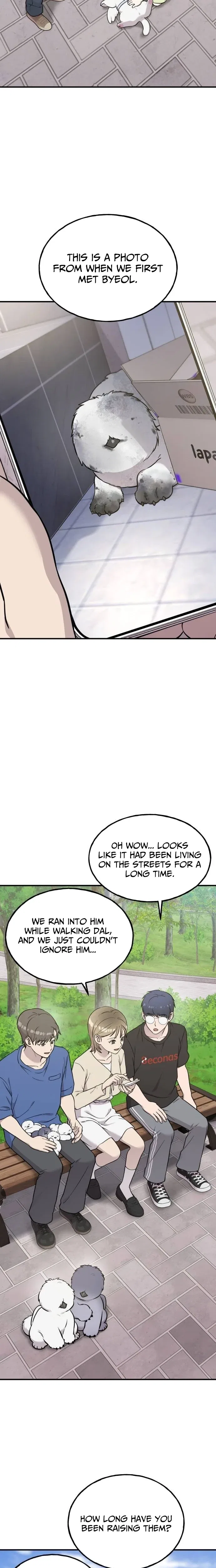 Hello, Griffin the Fluffy Bird! Chapter 33 – Page 16