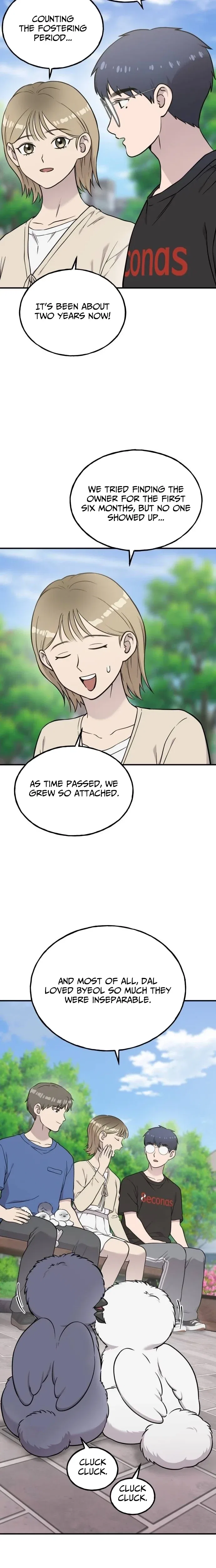 Hello, Griffin the Fluffy Bird! Chapter 33 – Page 17