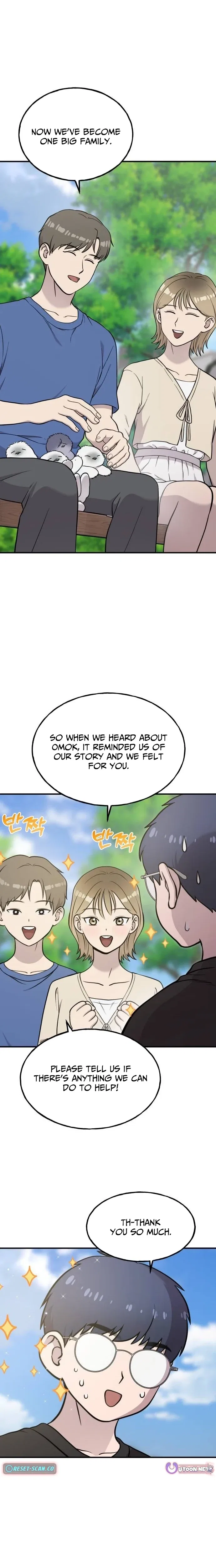 Hello, Griffin the Fluffy Bird! Chapter 33 – Page 18