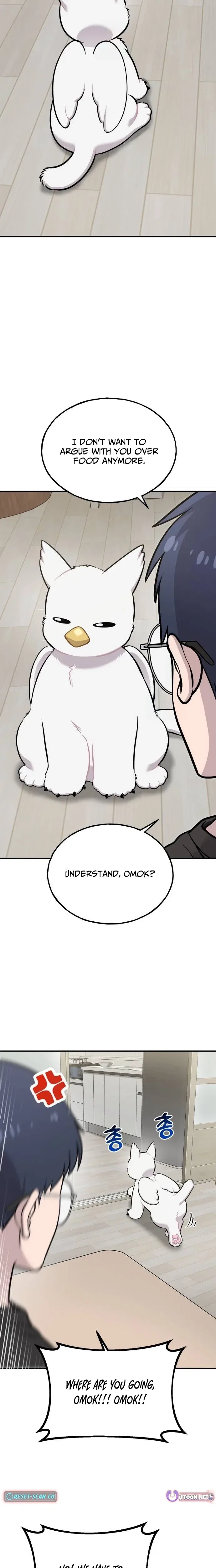 Hello, Griffin the Fluffy Bird! Chapter 33 – Page 22