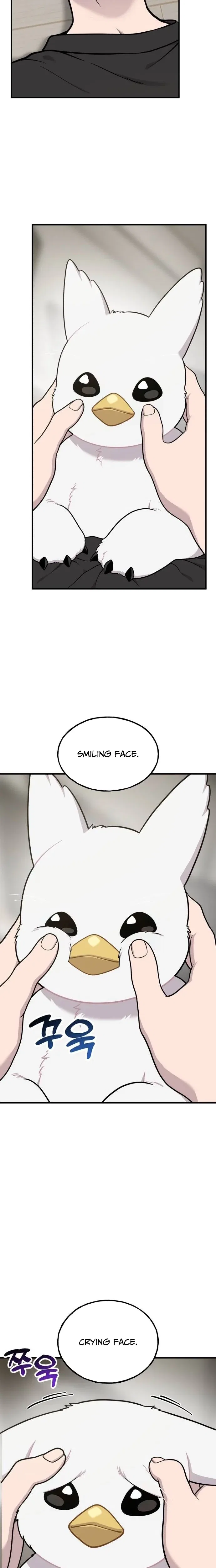 Hello, Griffin the Fluffy Bird! Chapter 32 – Page 6