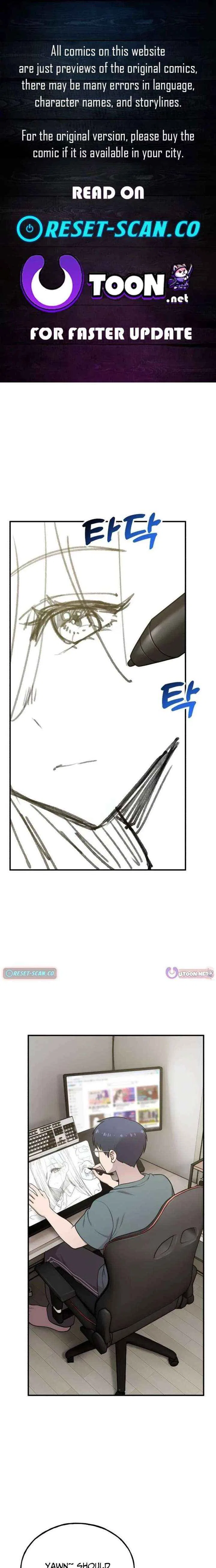 Hello, Griffin the Fluffy Bird! Chapter 31 – Page 1