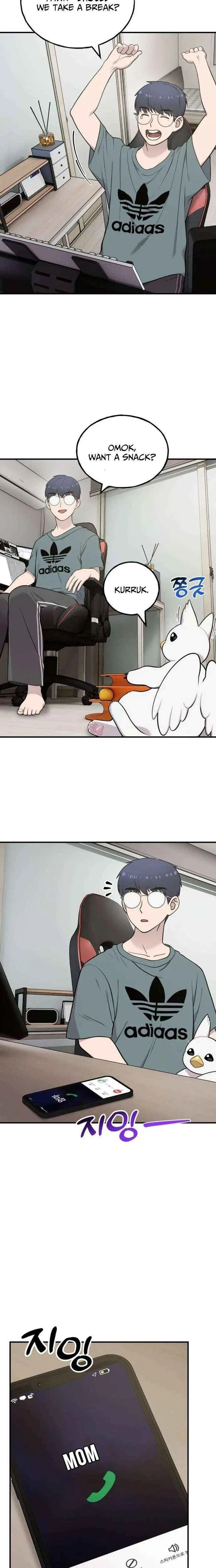 Hello, Griffin the Fluffy Bird! Chapter 31 – Page 2