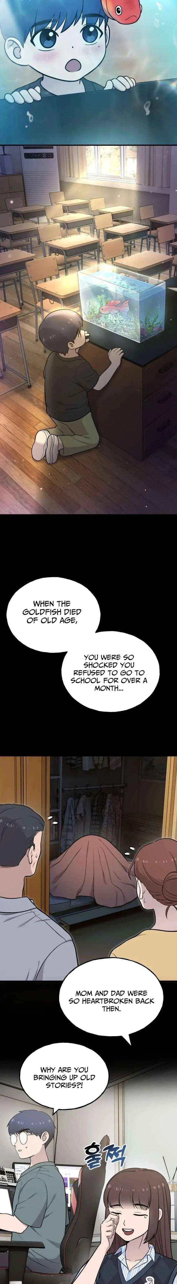 Hello, Griffin the Fluffy Bird! Chapter 31 – Page 17
