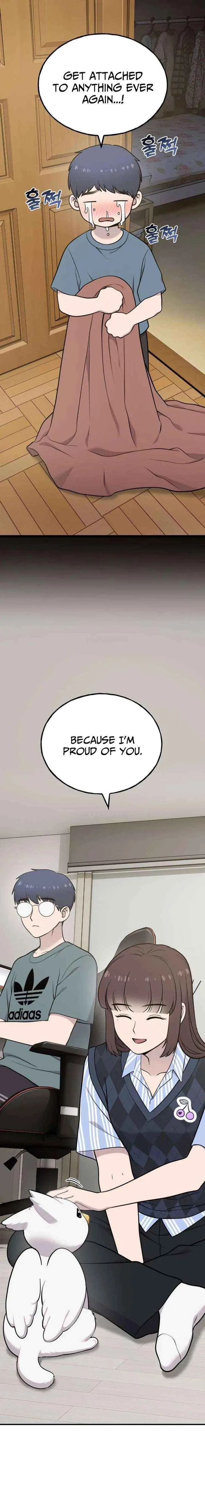 Hello, Griffin the Fluffy Bird! Chapter 31 – Page 19