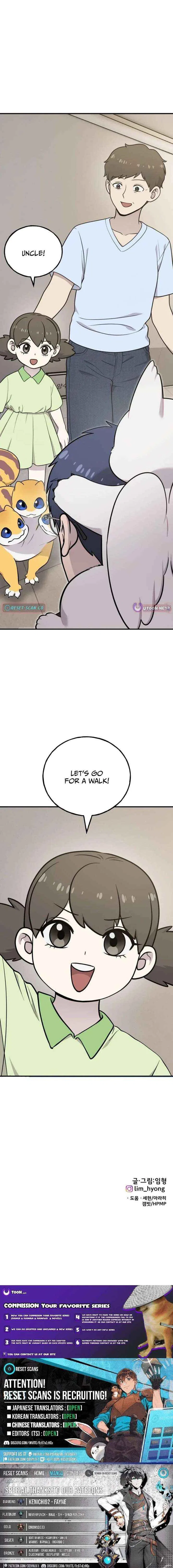 Hello, Griffin the Fluffy Bird! Chapter 31 – Page 25
