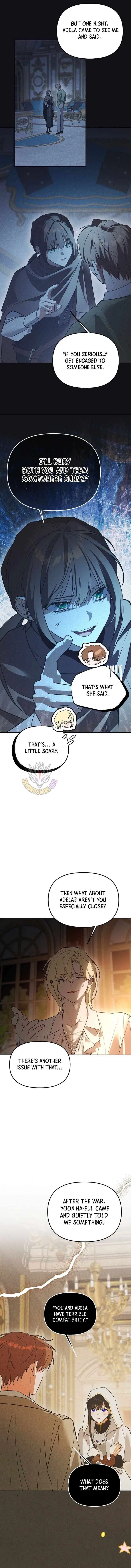 The Genius Tamer of the Academy Chapter 83 – Page 4