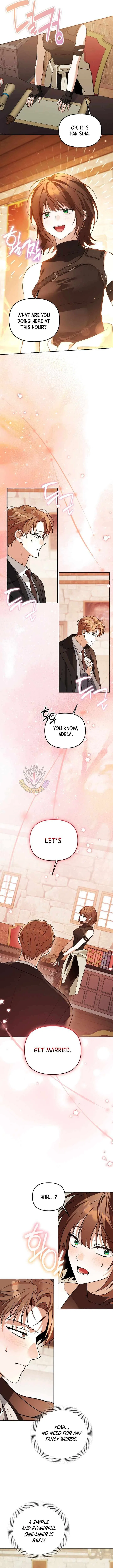 The Genius Tamer of the Academy Chapter 83 – Page 9