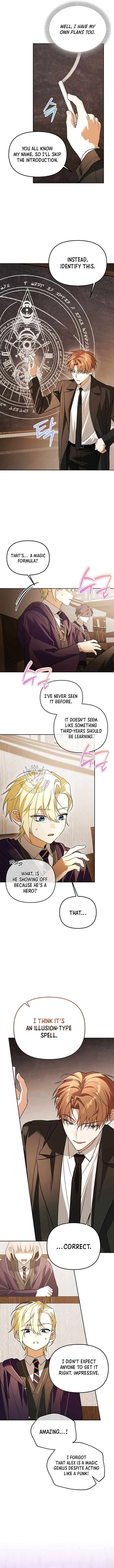 The Genius Tamer of the Academy Chapter 82 – Page 5