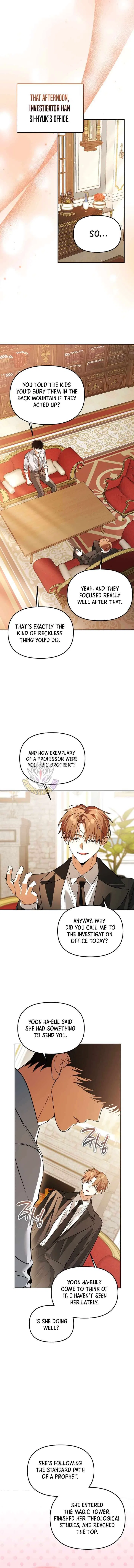 The Genius Tamer of the Academy Chapter 82 – Page 9