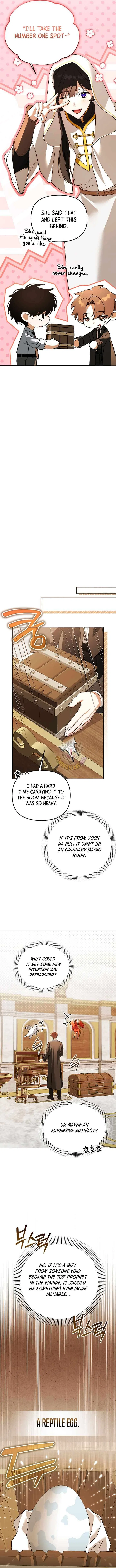 The Genius Tamer of the Academy Chapter 82 – Page 10