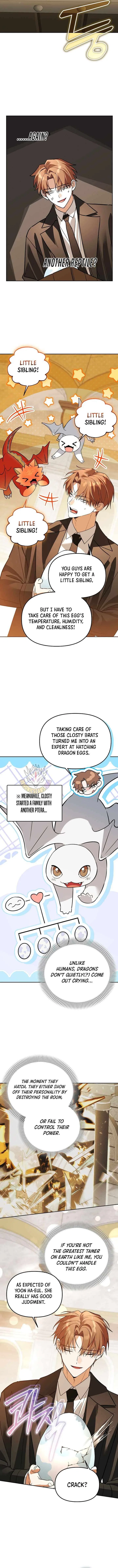 The Genius Tamer of the Academy Chapter 82 – Page 11