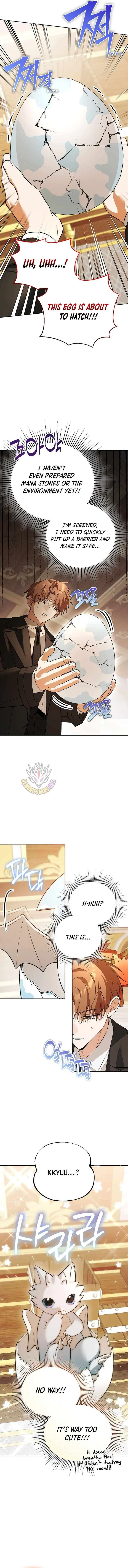 The Genius Tamer of the Academy Chapter 82 – Page 12