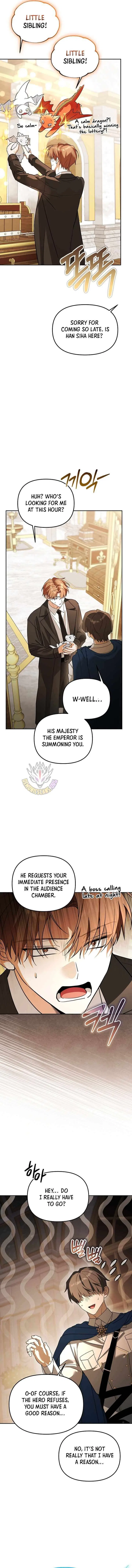 The Genius Tamer of the Academy Chapter 82 – Page 13