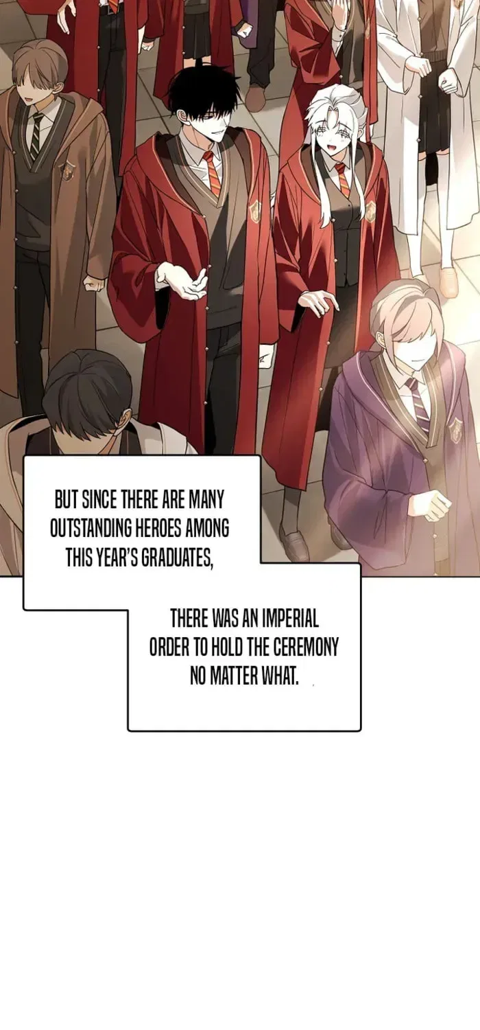 The Genius Tamer of the Academy Chapter 81 – Page 61