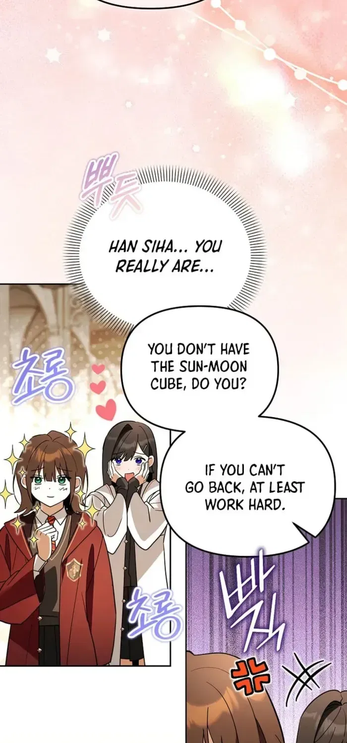 The Genius Tamer of the Academy Chapter 81 – Page 77