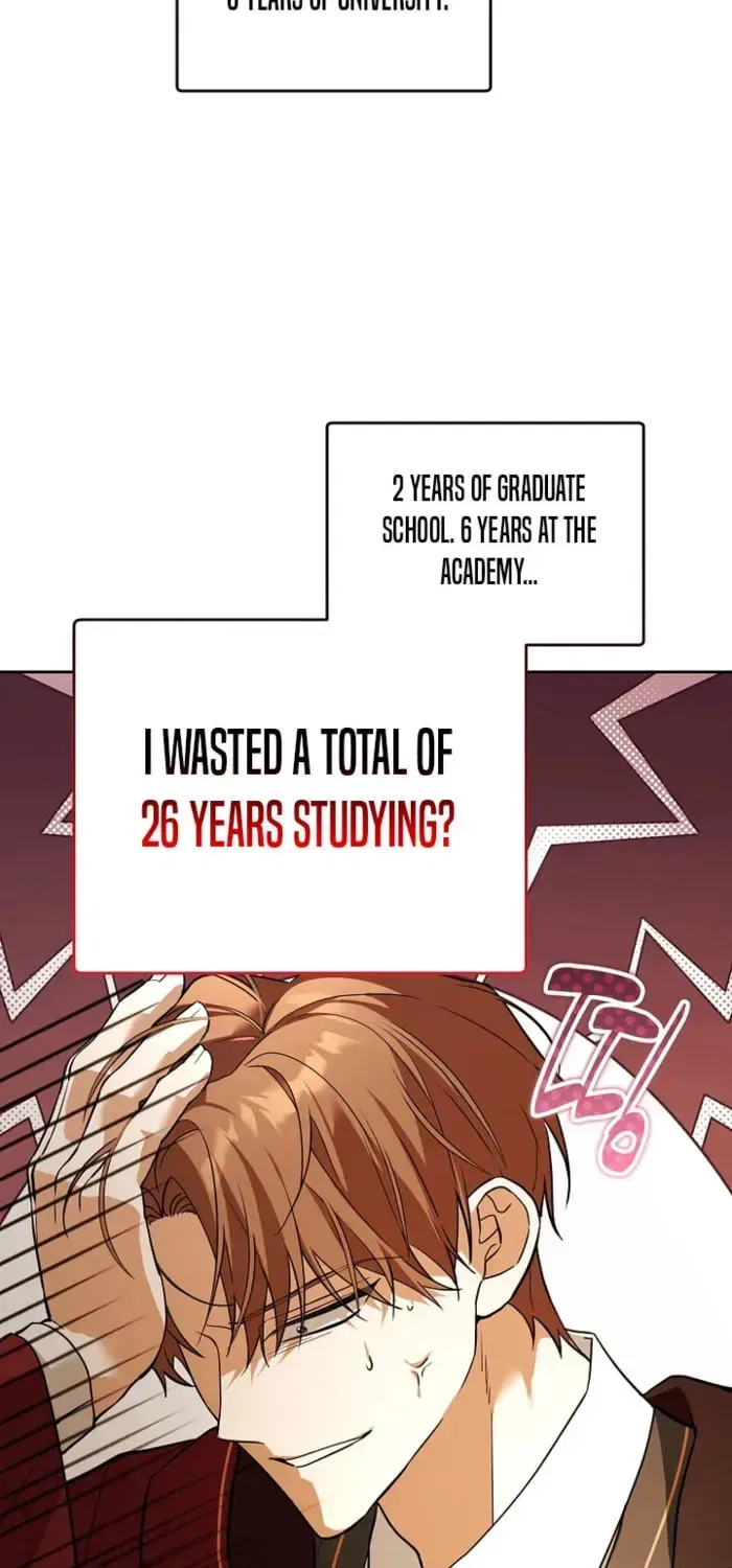 The Genius Tamer of the Academy Chapter 81 – Page 80