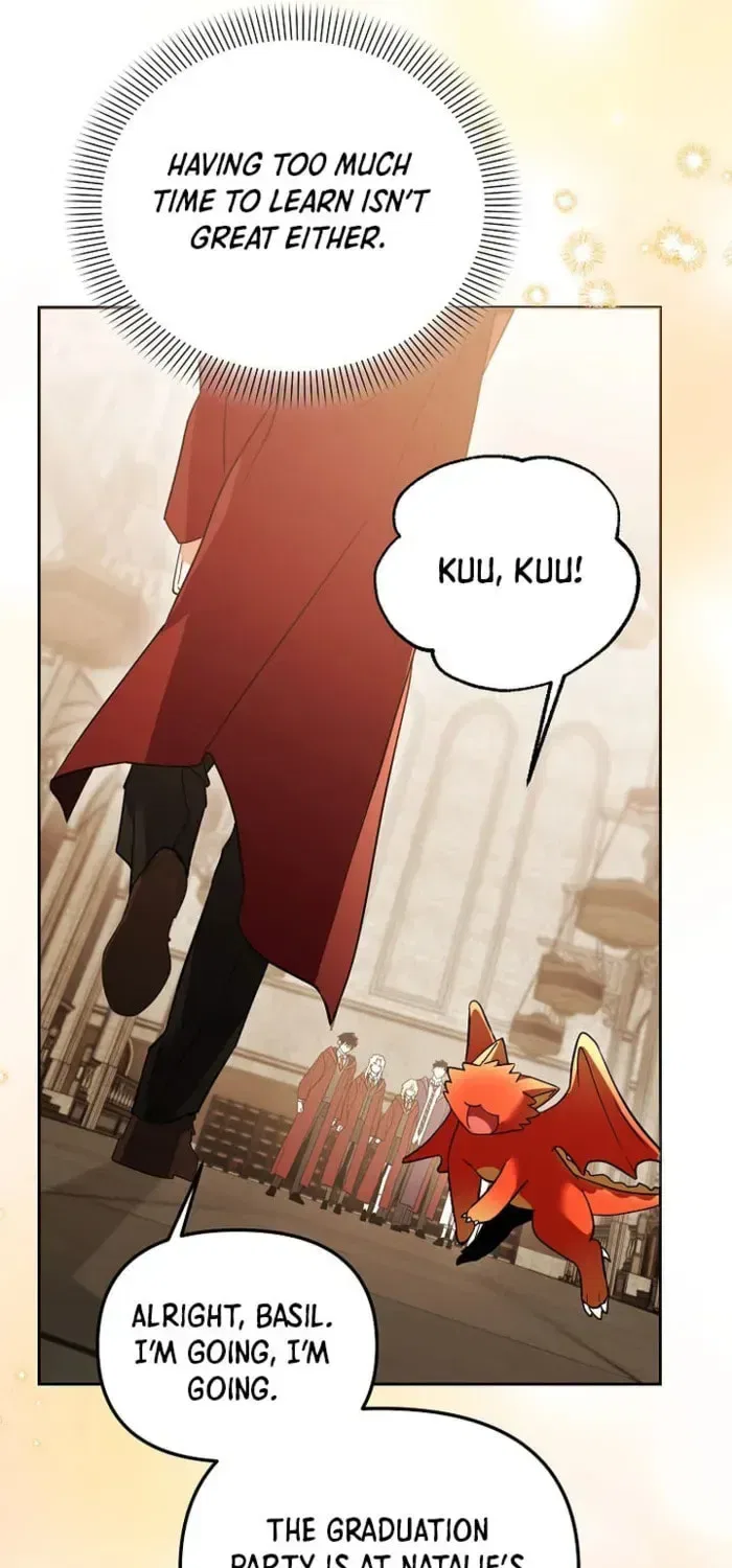 The Genius Tamer of the Academy Chapter 81 – Page 82