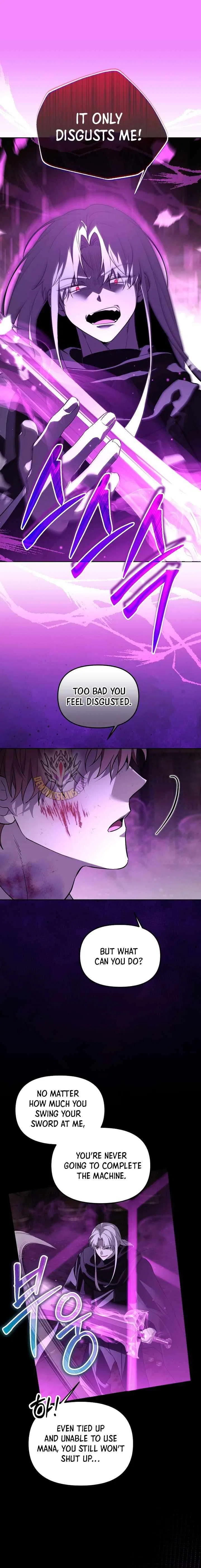 The Genius Tamer of the Academy Chapter 80 – Page 5
