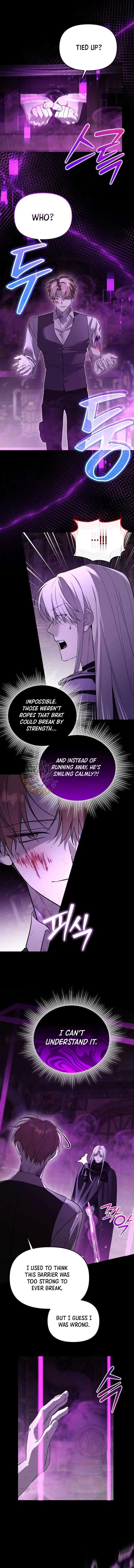 The Genius Tamer of the Academy Chapter 80 – Page 6