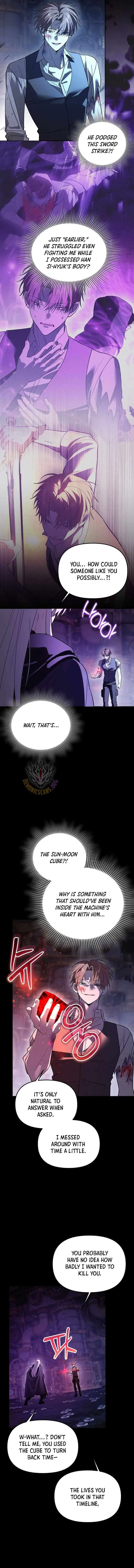 The Genius Tamer of the Academy Chapter 80 – Page 9