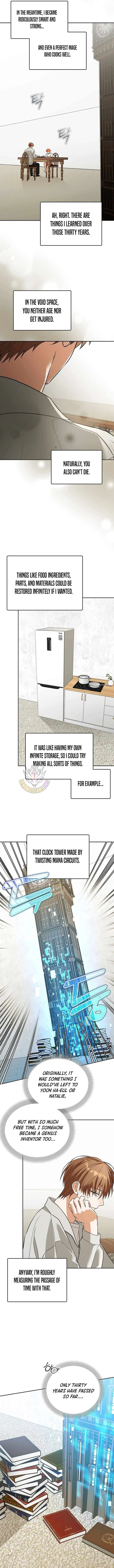 The Genius Tamer of the Academy Chapter 79 – Page 6