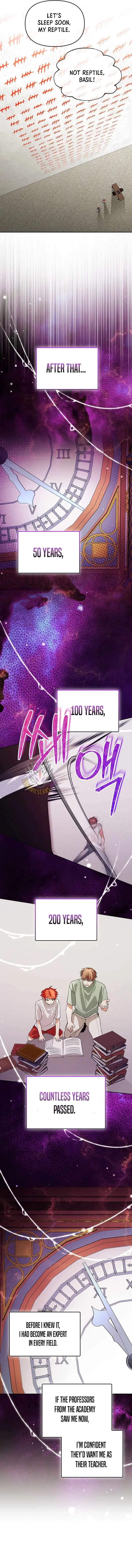 The Genius Tamer of the Academy Chapter 79 – Page 9