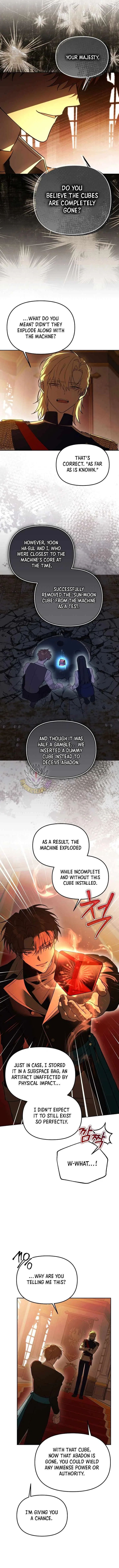 The Genius Tamer of the Academy Chapter 78 – Page 8