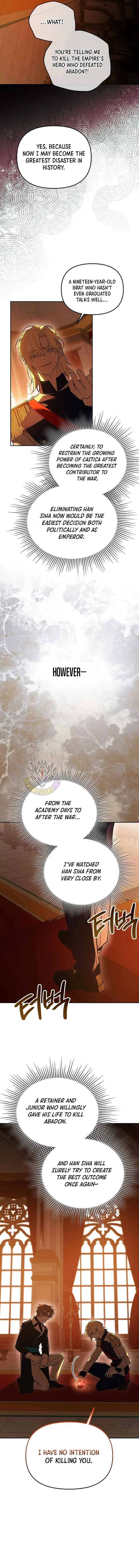 The Genius Tamer of the Academy Chapter 78 – Page 10