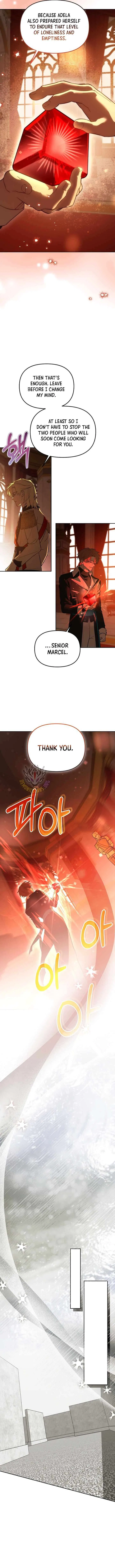 The Genius Tamer of the Academy Chapter 78 – Page 12
