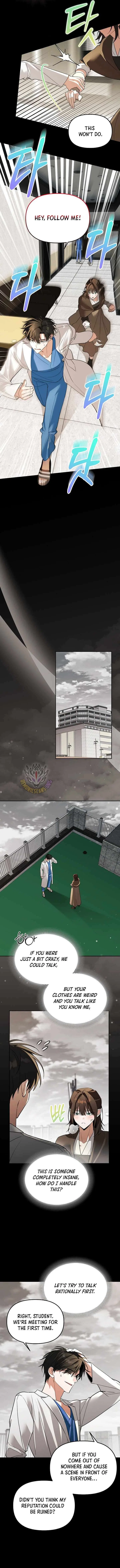 The Genius Tamer of the Academy Chapter 77 – Page 9