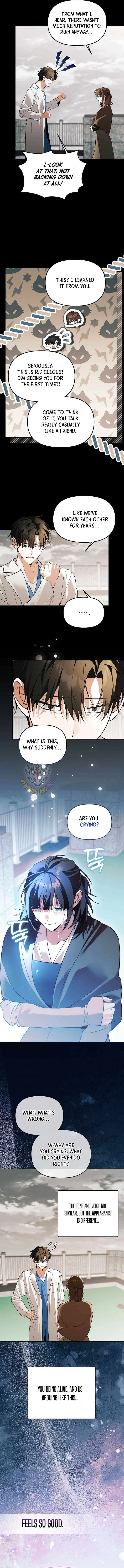 The Genius Tamer of the Academy Chapter 77 – Page 10