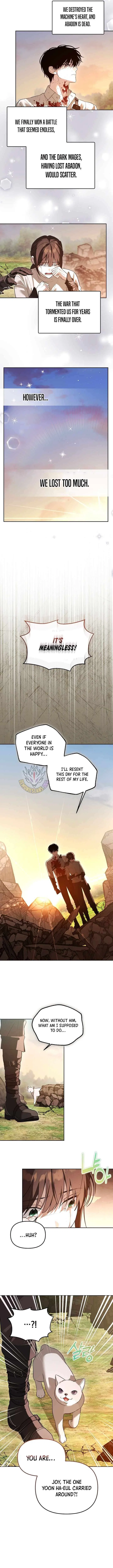 The Genius Tamer of the Academy Chapter 76 – Page 5