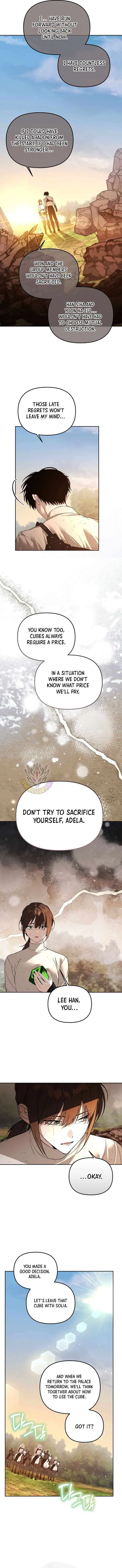 The Genius Tamer of the Academy Chapter 76 – Page 8