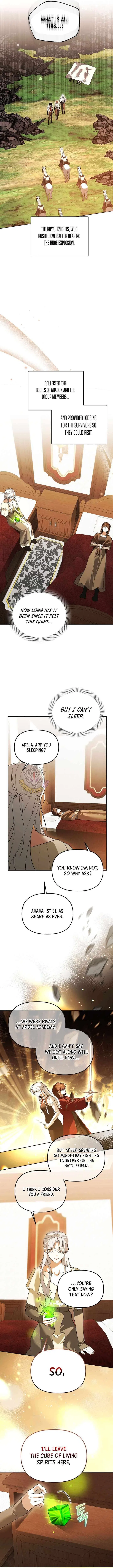 The Genius Tamer of the Academy Chapter 76 – Page 9