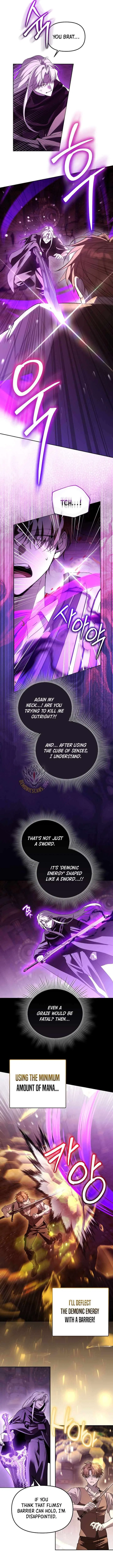 The Genius Tamer of the Academy Chapter 75 – Page 2