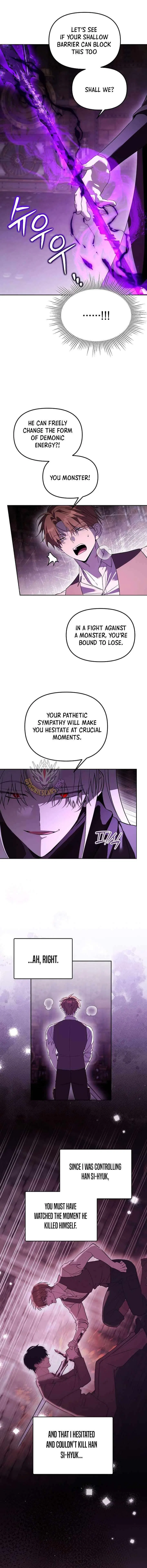 The Genius Tamer of the Academy Chapter 75 – Page 3