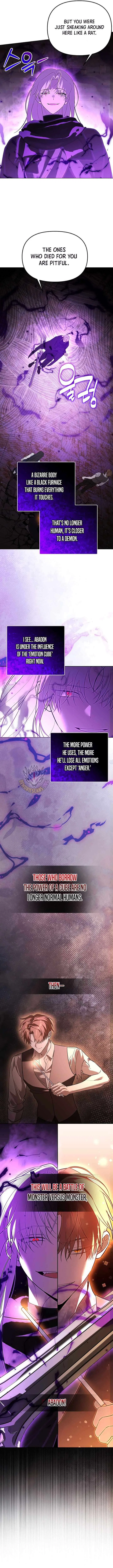 The Genius Tamer of the Academy Chapter 74 – Page 7