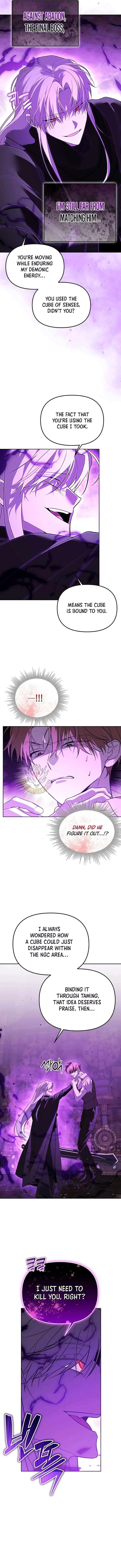 The Genius Tamer of the Academy Chapter 74 – Page 9