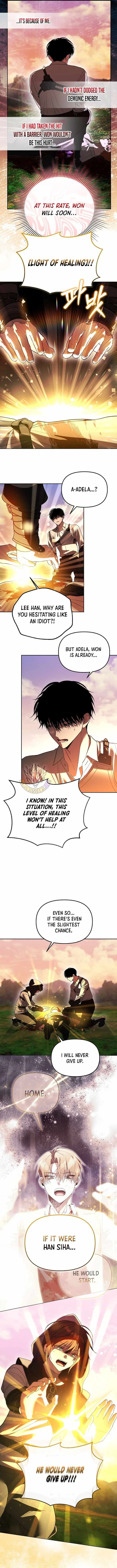 The Genius Tamer of the Academy Chapter 73 – Page 2