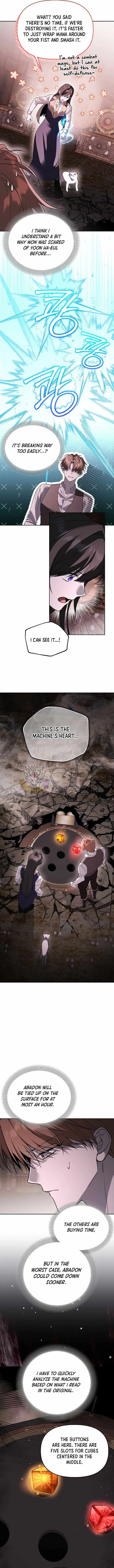 The Genius Tamer of the Academy Chapter 73 – Page 5
