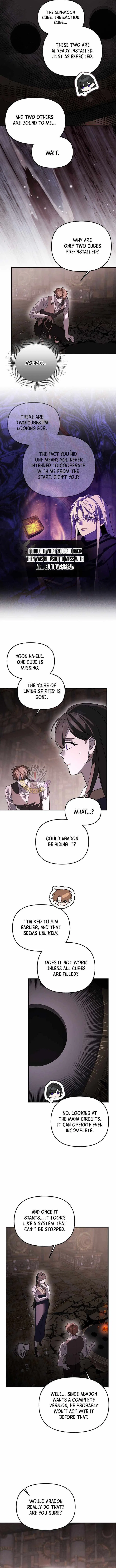 The Genius Tamer of the Academy Chapter 73 – Page 6