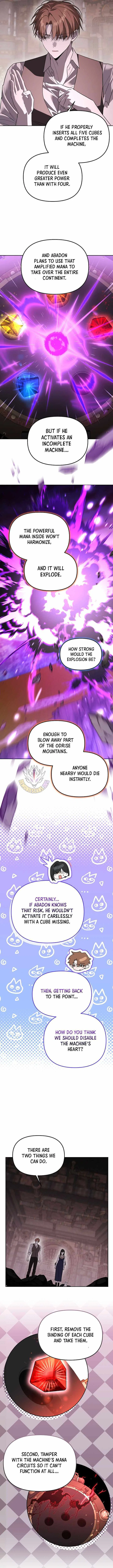 The Genius Tamer of the Academy Chapter 73 – Page 7