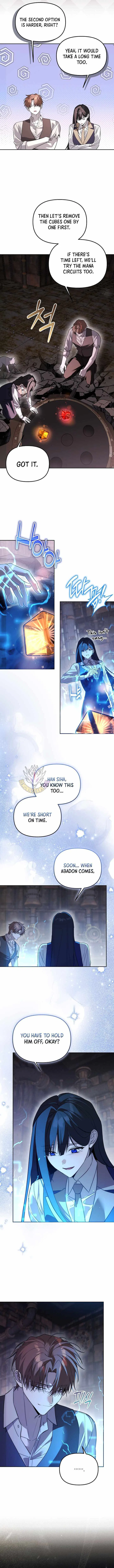 The Genius Tamer of the Academy Chapter 73 – Page 8